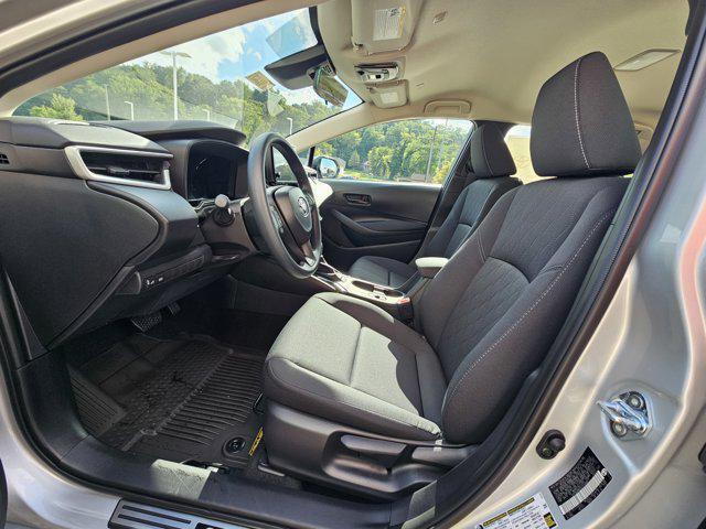 new 2026 Toyota Corolla car, priced at $24,982