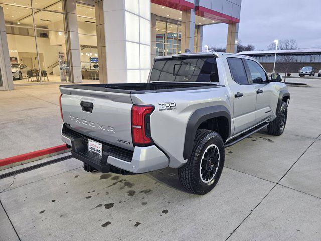 new 2026 Toyota Tacoma car, priced at $60,163
