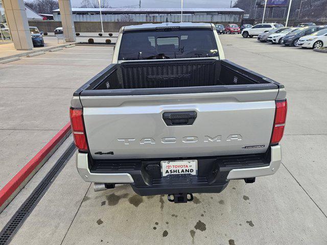 new 2026 Toyota Tacoma car, priced at $60,163