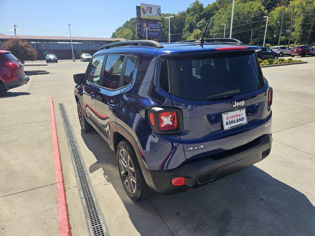 used 2016 Jeep Renegade car, priced at $13,990