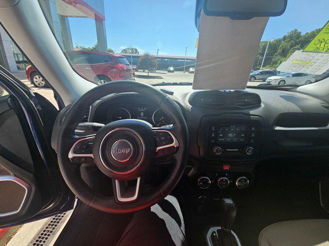 used 2016 Jeep Renegade car, priced at $13,990