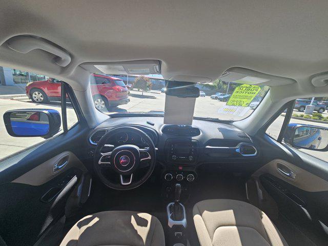 used 2016 Jeep Renegade car, priced at $13,990