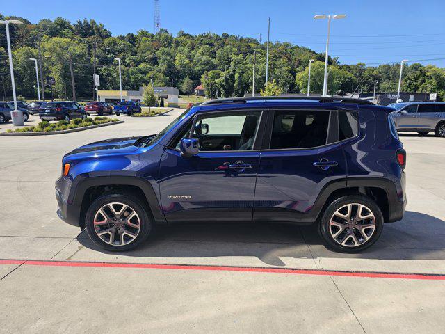used 2016 Jeep Renegade car, priced at $13,990