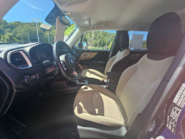 used 2016 Jeep Renegade car, priced at $13,990