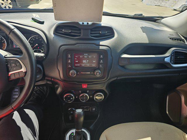 used 2016 Jeep Renegade car, priced at $13,990