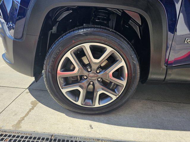 used 2016 Jeep Renegade car, priced at $13,990