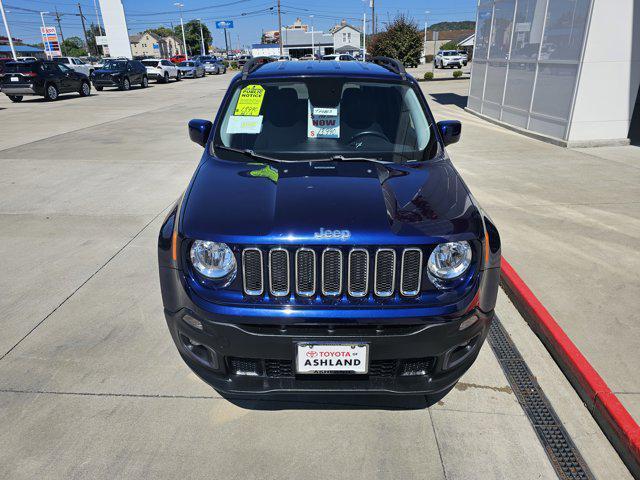 used 2016 Jeep Renegade car, priced at $13,990