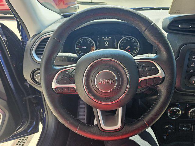 used 2016 Jeep Renegade car, priced at $13,990
