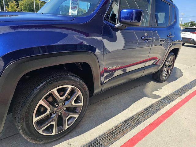 used 2016 Jeep Renegade car, priced at $13,990