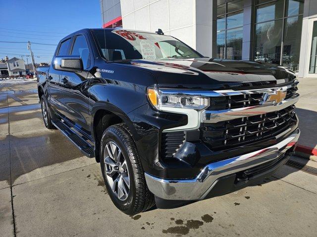 used 2024 Chevrolet Silverado 1500 car, priced at $45,990