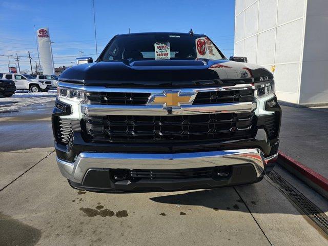 used 2024 Chevrolet Silverado 1500 car, priced at $45,990