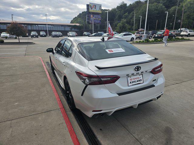 used 2023 Toyota Camry car, priced at $32,990