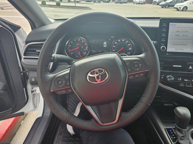 used 2023 Toyota Camry car, priced at $32,990