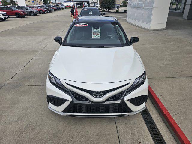 used 2023 Toyota Camry car, priced at $32,990