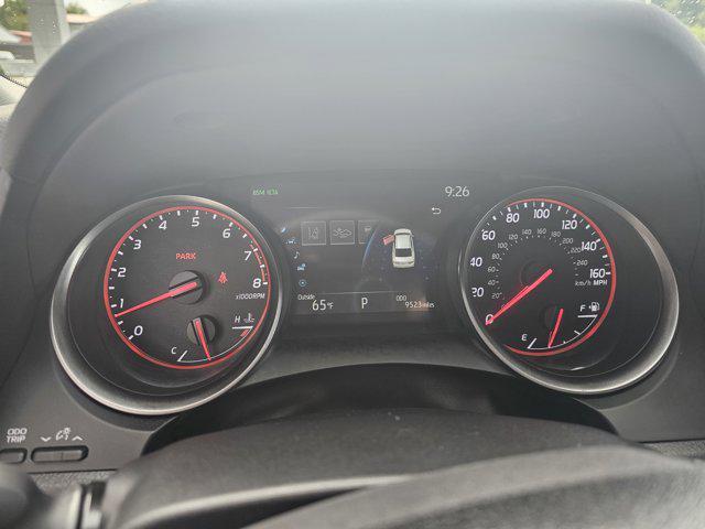used 2023 Toyota Camry car, priced at $32,990