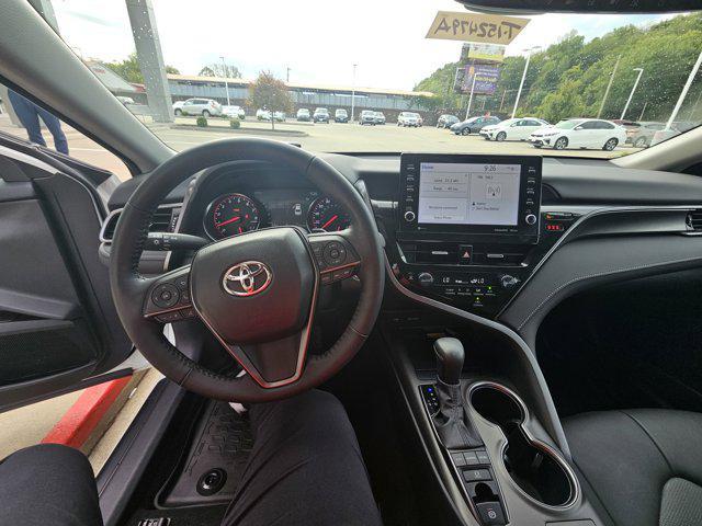 used 2023 Toyota Camry car, priced at $32,990