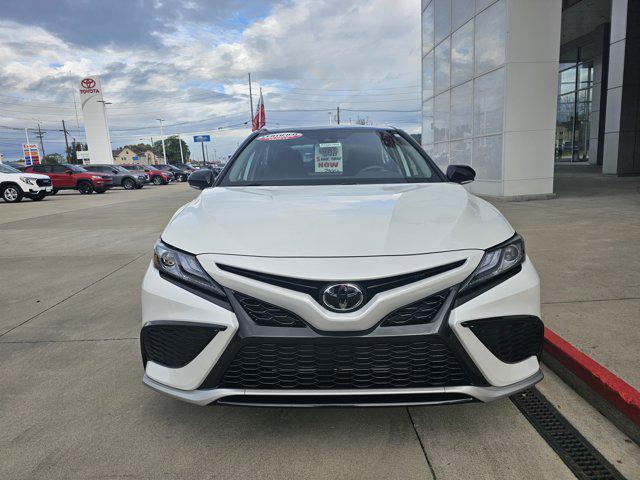 used 2023 Toyota Camry car, priced at $32,990