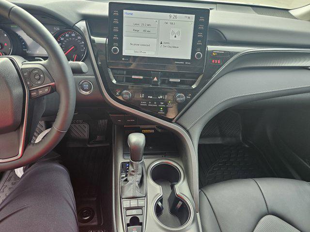 used 2023 Toyota Camry car, priced at $32,990