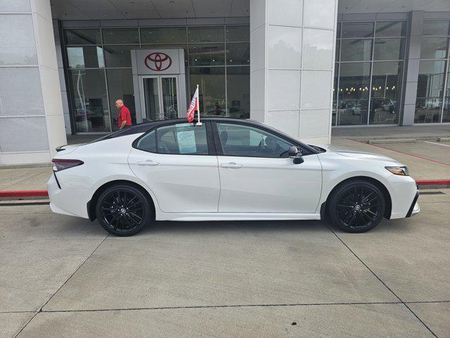 used 2023 Toyota Camry car, priced at $32,990