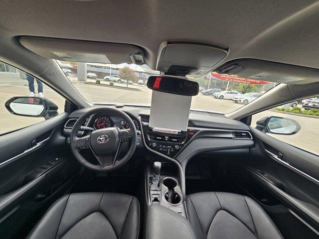 used 2023 Toyota Camry car, priced at $32,990