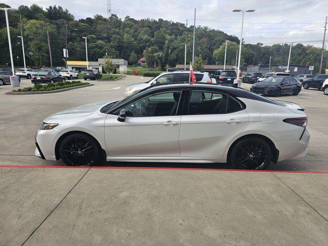 used 2023 Toyota Camry car, priced at $32,990