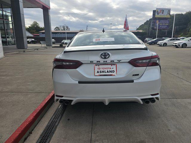used 2023 Toyota Camry car, priced at $32,990