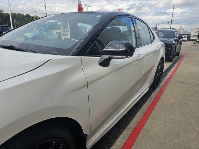 used 2023 Toyota Camry car, priced at $32,990