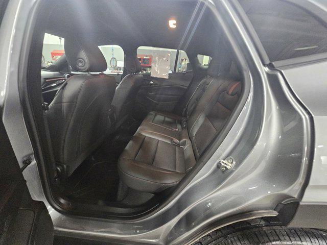 used 2024 Chevrolet Trax car, priced at $25,098