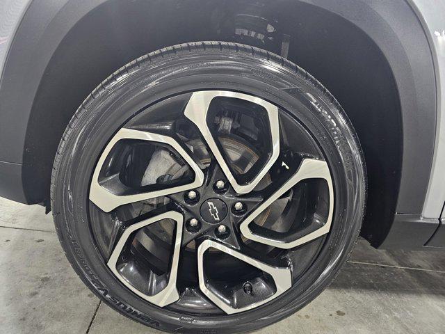 used 2024 Chevrolet Trax car, priced at $25,098