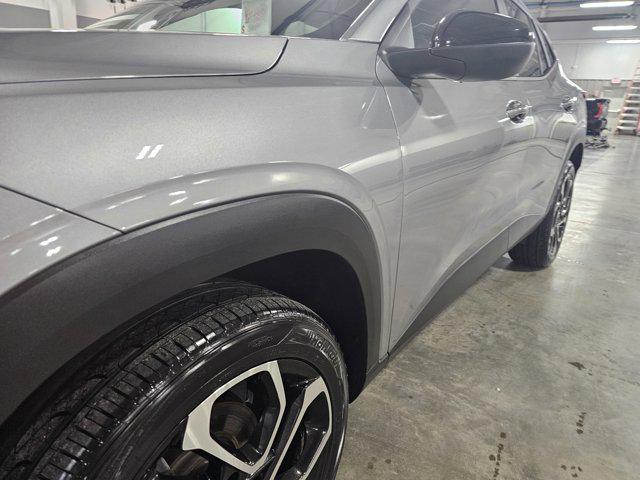 used 2024 Chevrolet Trax car, priced at $25,098
