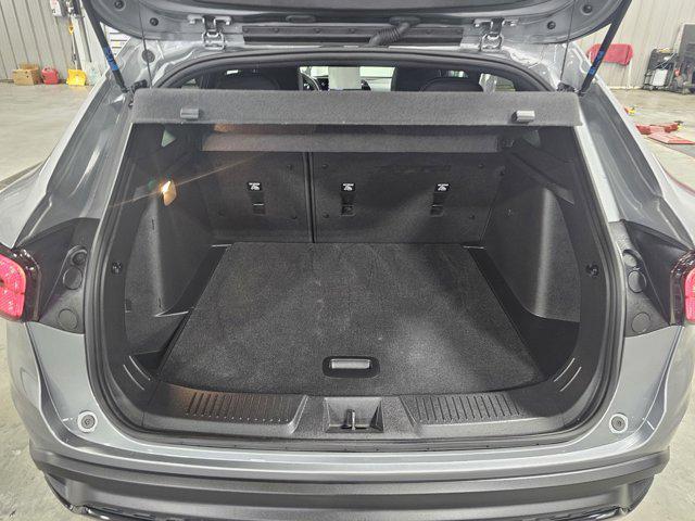 used 2024 Chevrolet Trax car, priced at $25,098