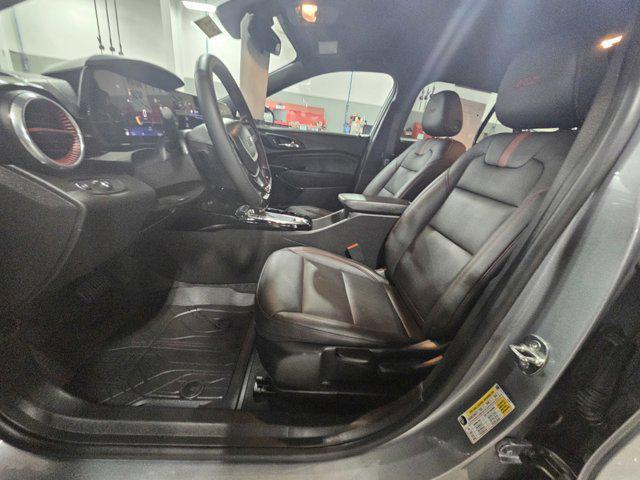 used 2024 Chevrolet Trax car, priced at $25,098