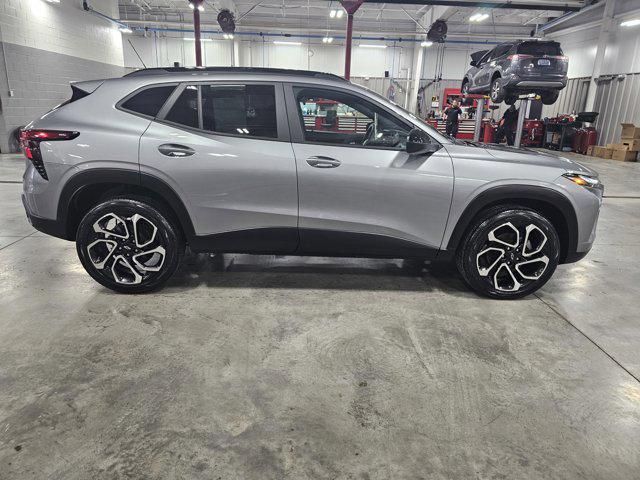 used 2024 Chevrolet Trax car, priced at $25,098