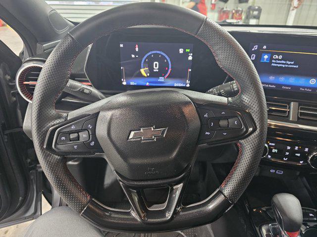 used 2024 Chevrolet Trax car, priced at $25,098