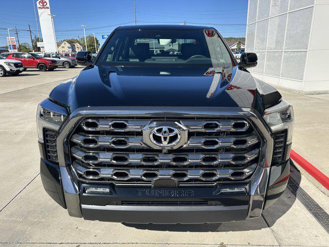 new 2025 Toyota Tundra Hybrid car, priced at $75,143