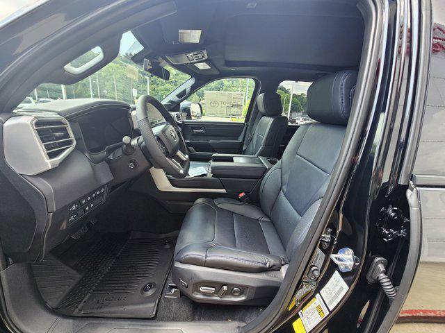 new 2025 Toyota Tundra Hybrid car, priced at $76,643