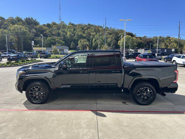 new 2025 Toyota Tundra Hybrid car, priced at $75,143