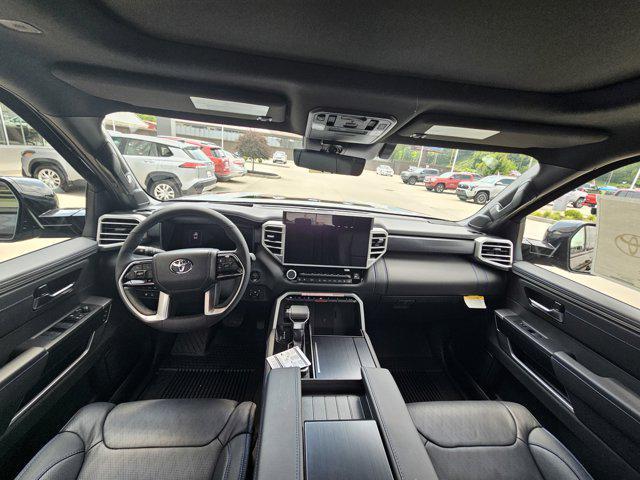 new 2025 Toyota Tundra Hybrid car, priced at $76,643