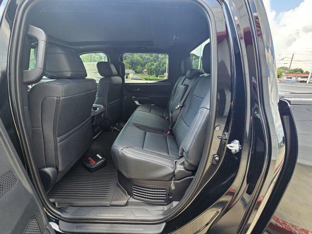 new 2025 Toyota Tundra Hybrid car, priced at $76,643