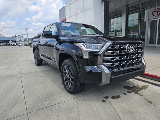 new 2025 Toyota Tundra Hybrid car, priced at $76,643