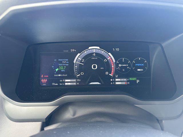 new 2025 Toyota Tundra Hybrid car, priced at $75,143