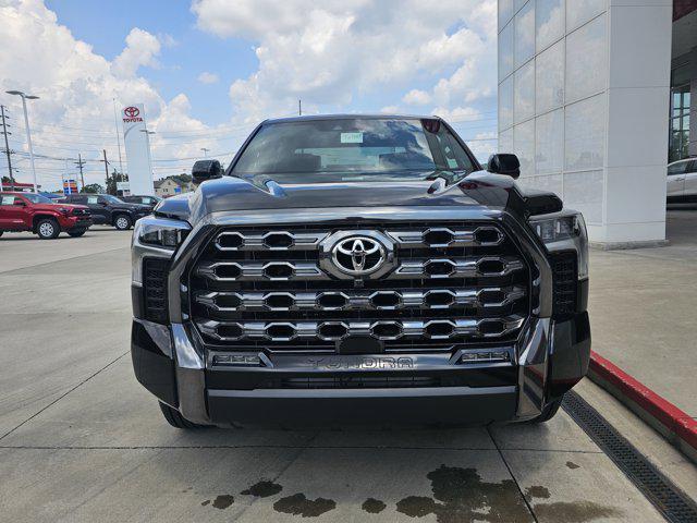 new 2025 Toyota Tundra Hybrid car, priced at $76,643