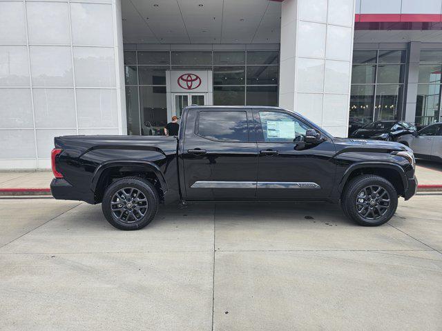 new 2025 Toyota Tundra Hybrid car, priced at $76,643