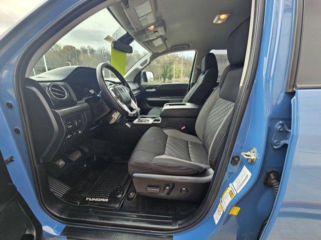 used 2019 Toyota Tundra car, priced at $38,990