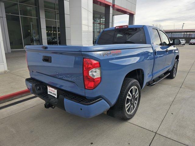 used 2019 Toyota Tundra car, priced at $38,990