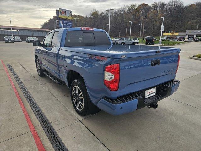 used 2019 Toyota Tundra car, priced at $38,990