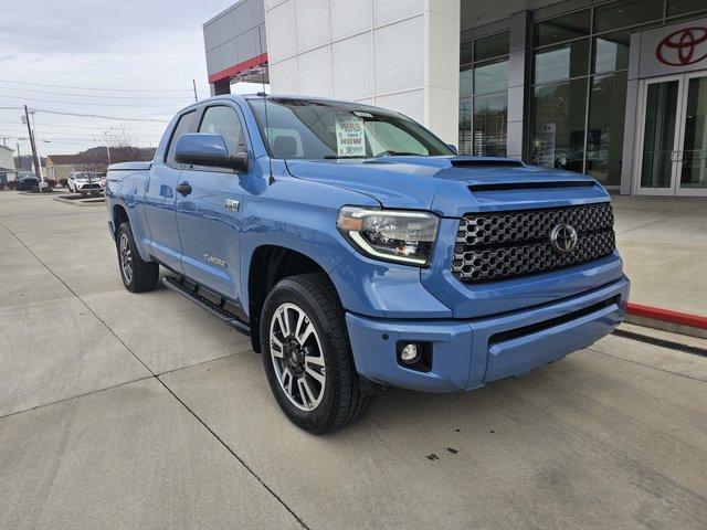 used 2019 Toyota Tundra car, priced at $38,990