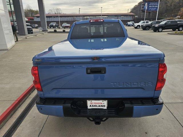 used 2019 Toyota Tundra car, priced at $38,990