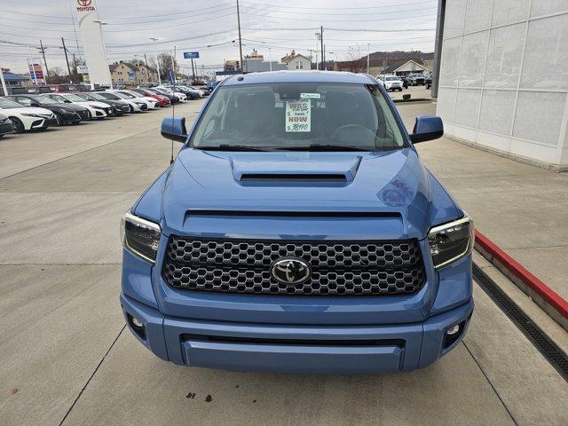 used 2019 Toyota Tundra car, priced at $38,990