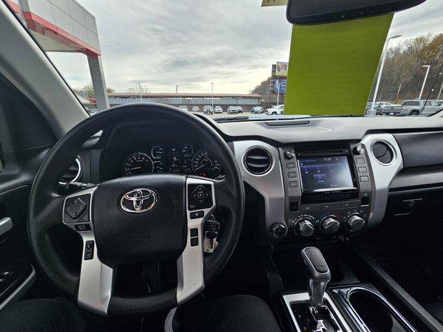 used 2019 Toyota Tundra car, priced at $38,990